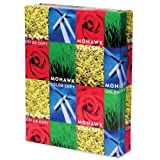 Mohawk Color Copy 100% Recycled Paper Smooth Finish 96-bright PC, 28 lb, 11 x 17 Inch, FSC and Green Seal Certified, 500 Sheets/Ream - Sold as 1 Ream, White Shade (54-302)