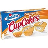 Hostess Orange Cupcakes, 8 Count