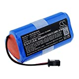2600mAh Battery Replacement for CEN330 CR330 CR333 ICR18650 3S1P