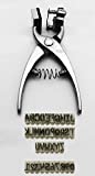 Tattoo Pliers Kit Small, Marking Pliers, Farm, Livestock, Animal Identification