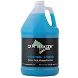 Gut Health Horse Ulcer Supplement - Original Top Dress (1 Gallon) - Ulcer Aid for Horses That Promotes Weight Gain, Improved Mood, Coat, and Hoof Growth