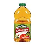 Old Orchard Brands Apple Juice, 64 oz