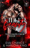 Killer Beauty: An Enemies to Lovers Hitman Captive Romance (The Chaos Crew)