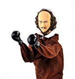 Archie McPhee Shakespeare Punching Puppet