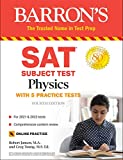 SAT Subject Test Physics: With Online Tests (Barron's Test Prep)