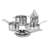 Cuisinart N91-11 Smartnest Stainless Steel 11-pc Set