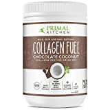 Primal Kitchen Collagen Fuel Collagen Peptide Drink Mix, Chocolate Coconut, No Dairy Coffee Creamer and Smoothie Booster, 20 Ounces