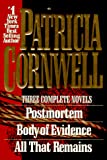 Postmortem / Body of Evidence / All That Remains (Kay Scarpetta)