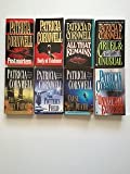 Patricia Cornwell (Scarpetta Set of 8) Postmortem; Body of Evidence; ... Cause of Death; Unnatural Exposure