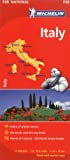 Michelin Italy Map 735 (Maps/Country (Michelin)) (Italian, English, French, German, Spanish and Dutch Edition)