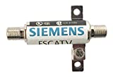 Siemens FSCATV First Surge Coaxial Whole House Surge Protection