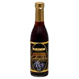 Kedem Cooking Wine Marsala No Sugar Glass Bottle, 12.7 Fl Oz (Pack of 6)