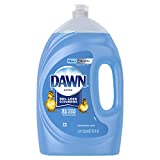 Dawn Ultra Dishwashing Liquid Dish Soap, Original Scent, Blue, 75 Fl Oz (Pack of 1)