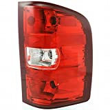 For 2007 08 09 10 11 12 2013 Chevy Silverado 1500/2500/3500 Rear Tail Light Passenger Side GM2801207 replaces 25877455