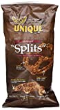 UNIQUE PRETZEL SPLITS 11OZ (PACK 3)