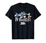 Tom & Jerry Movie In Pursuit T-Shirt