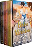 Three Unlucky Brides on their Miraculous Paths: A Christian Historical Romance Collection