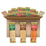 Keebler Sandwich Crackers, Single Serve Snack Crackers, Office and Kids Snacks, Variety, Pack of 45
