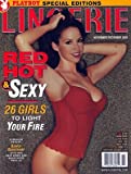 Playboy Lingerie Magazine November/December 2003