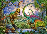 Ravensburger Realm of the Giants 200 Piece Jigsaw Puzzle for Kids  Every Piece is Unique, Pieces Fit Together Perfectly