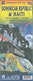 Dominican Republic 1:400,000 & Haiti 1:350,000 Travel Map (International Travel Maps)