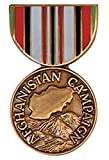 Afghanistan Campaign Medal Lapel or Hat Pin