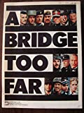 A Bridge Too Far Movie Spectacular - Vol. 1 Num. 1