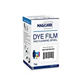 Magicard MA100YMCKO Color Ribbon - YMCKO - 100 Prints with Bodno Software Demo