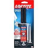 Loctite Epoxy Five Minute Instant Mix 0.47-Fluid Ounce Syringe, HC1060027 (1365868)