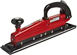 Ingersoll Rand 315 15 Straight Line Air Sander, Heavy Duty, Twin Piston, 2.75" x 15" Pad, 3,000 RPM, Red