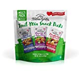 Nature's Garden Healthy Trail Mix Snack Packs  Mixed Nuts, Heart Healthy Nuts, Omega-3 Rich, Cranberries, Pumpkin Seeds, Perfect For The Entire Family  28.8 Oz Bag (24 Individual Servings)