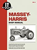 Massey Ferguson Shop Manual Models 20 22 30 44 55 81 82 Pony + (I&T Shop Manuals)