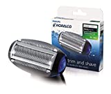 Philips Norelco Bodygroom Replacement Trimmer/Shaver Foil, BG2000/40