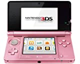 Nintendo 3DS Console | Pearl Pink