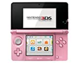 Nintendo 3DS Pearl Pink - Nintendo 3DS