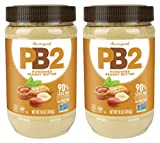 PB2 Original Powdered Peanut Butter Twin Pack [2-16oz Jars]