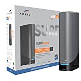 ARRIS Surfboard G36 Multi-Gigabit Cable Modem & AX3000 Wi-Fi Router with 2.5 Gbps Ethernet Port, Approved for Cox, Spectrum, Xfinity & Others