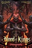 A Blood of Kings (The Shattered Reigns Book 2)