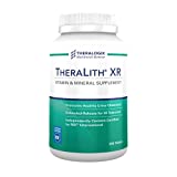 TheraLith XR Calcium Oxalate Reduction Supplement | Kidney & Urine Chemistry Health | 90 Day Supply | Extended Release | Made in USA and NSF Certified