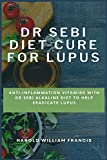 Dr Sebi Diet Cure for Lupus: Anti-Inflammation Vitamins With Dr Sebi Alkaline Diet To Help Eradicate Lupus