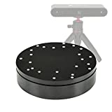 Revopoint Auto Turntable for POP 3D Scanner 360 Degree Rotation Turntable for Photograph Rotating Display Stand Scanning Stand