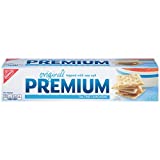 Premium Original Saltine Crackers, 12 - 4 oz Boxes