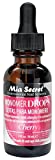 Mia Secret Monomer Drops Cherry Scent, 1oz - Odor Out Drops for Liquid Acrylic Monomer - Liquid Monomer Odor Neutralizer