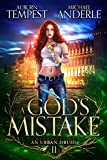 A God’s Mistake (Chronicles of an Urban Druid Book 11)