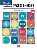 Alfred's Essentials of Jazz Theory, Complete 1-3: Book & Online Audio