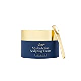 City Beauty Multi-Action Sculpting Cream - Lift & Tighten - Firming Cream for Loose, Sagging Skin - Solution for Jowls & Saggy Jawline - Cruelty-Free Skin Care