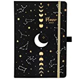 2022 Planner - 2022 Weekly Monthly Planner, January 2022-December 2022, 2022 Calendar Planner with Pen Holder, Elastic Closure, 72 Ruled Pages, 6.4'' x 8.5''