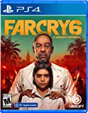 Far Cry 6 PlayStation 4 Standard Edition with Free Upgrade to the Digital PS5 Version