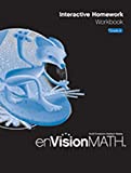 enVision Math: Interactive Homework Workbook, Grade 6