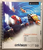 enVision math 2.0 - Grade 6 - Teacher's Edition - Volume One
